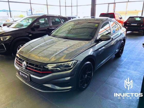VOLKSWAGEN JETTA 1.4 250 TSI TOTAL FLEX COMFORTLINE TIPTRONIC